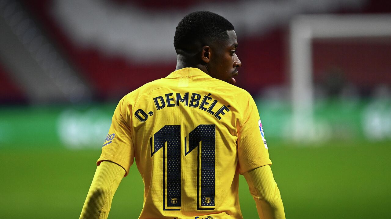 Ousmane Dembélé Racism