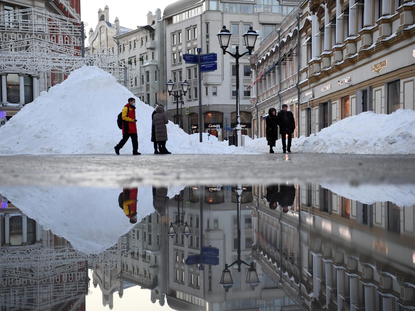 Погода в москве картинки