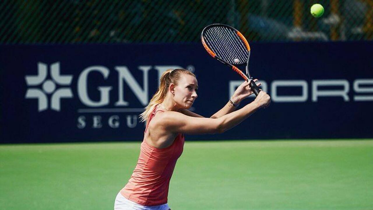 Russia Tennis Tournament