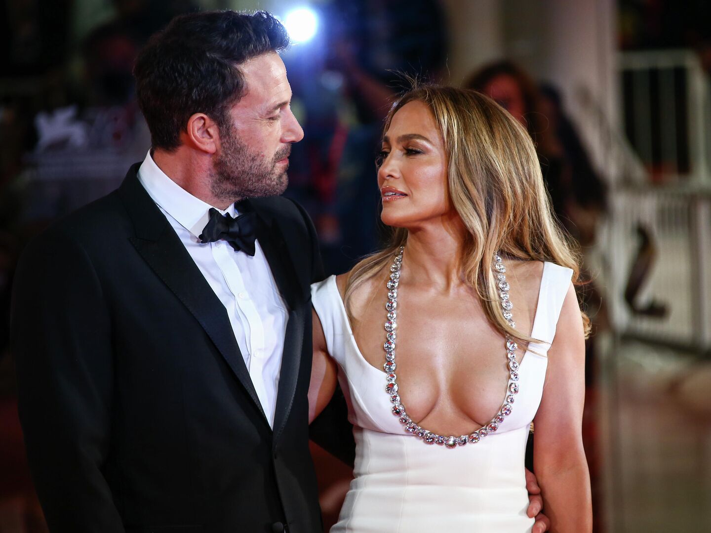 Jennifer Lopez Ben Affleck Wedding Dress