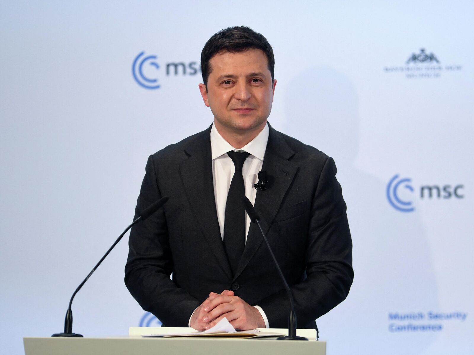 Zelensky Munich Speech