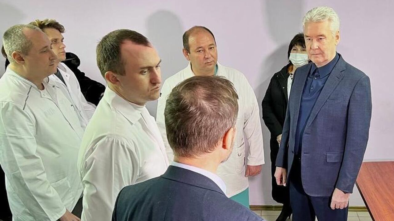 главный врач 13 больницы москва