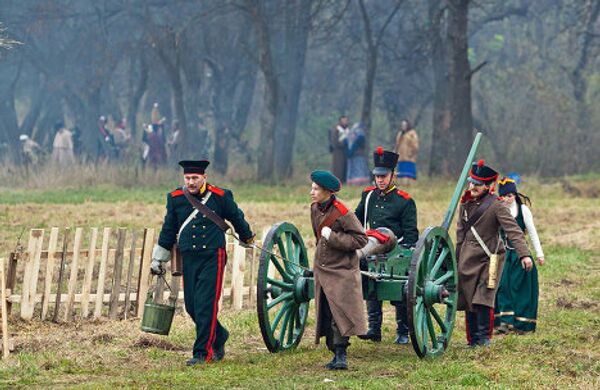Фото Ветеранов Войны 1812 Года
