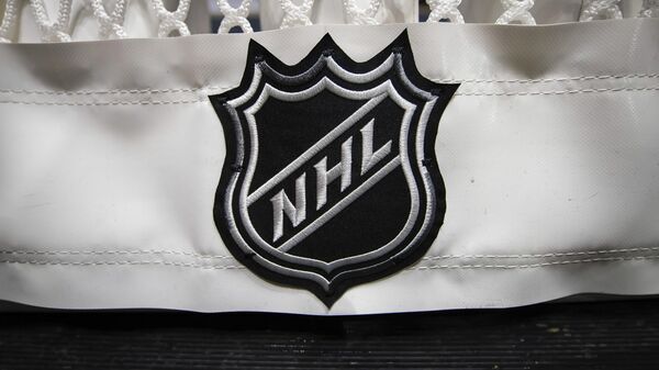 Логотип Национальной хоккейной лиги (НХЛ)