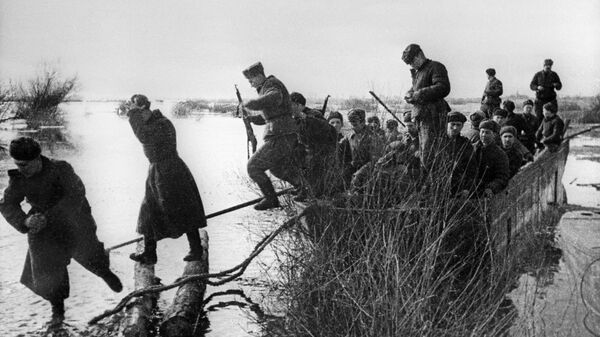 Восточно-Померанская наступательная операция советских войск