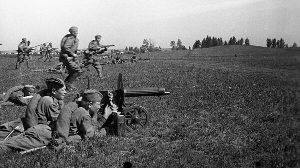 Великая Отечественная война 1941-1945 годов. Юго-Западный фронт