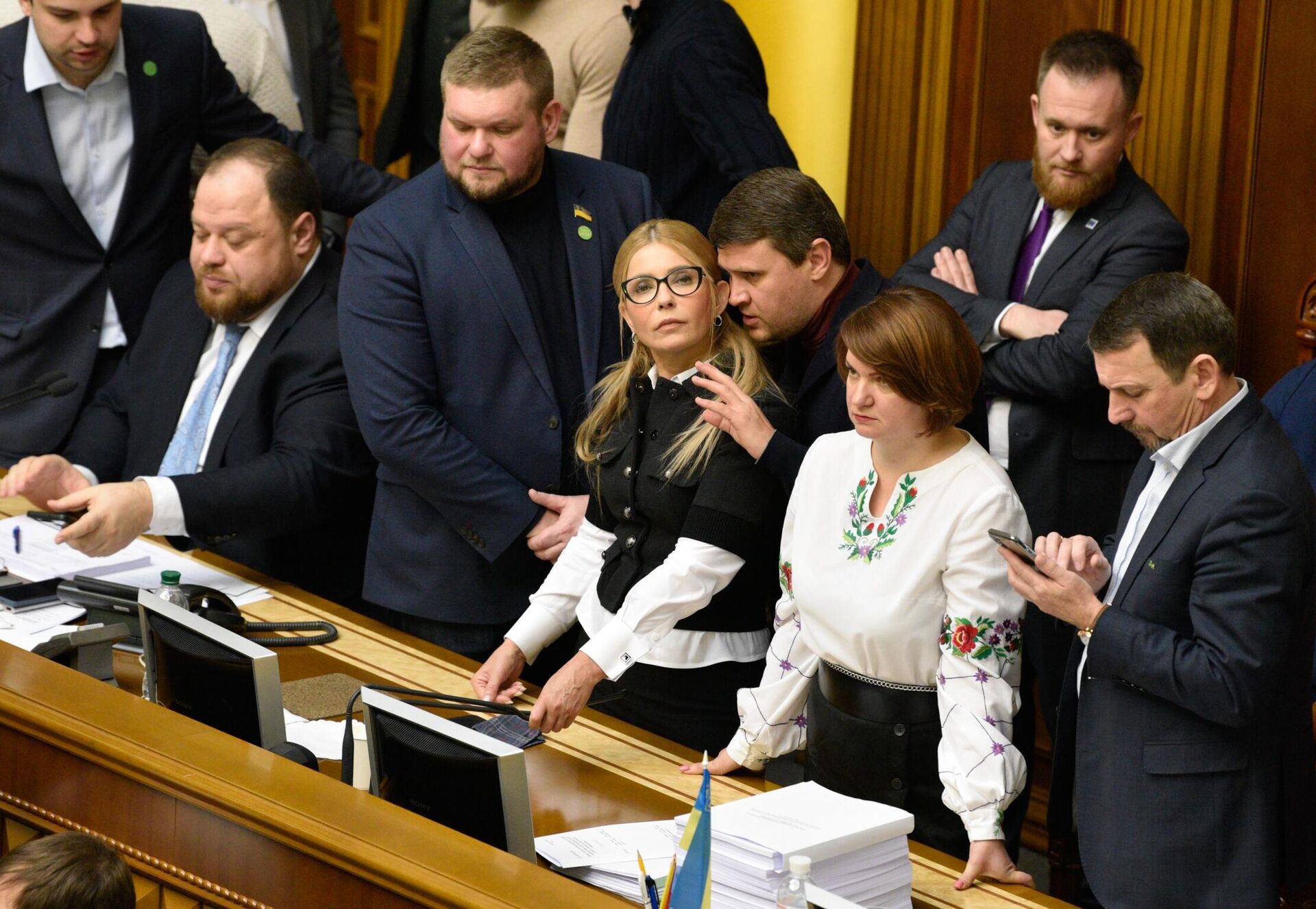 Рассмотрение земельной реформы в Верховной раде Украины - РИА Новости, 1920, 05.06.2024