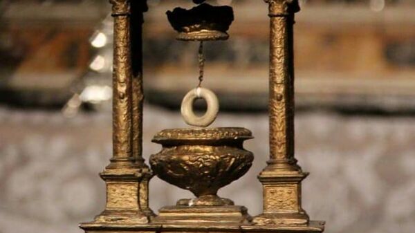 Кольцо Девы Марии в Перудже