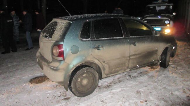 В салоне автомобиля, припаркованного на улице Сельвинского города Симферополя, было обнаружено тело 7-летнего мальчика