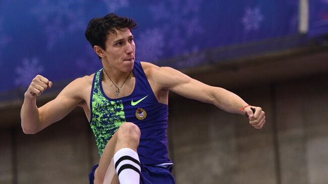 Моргунов стал бронзовым призером Кубка России по легкой атлетике