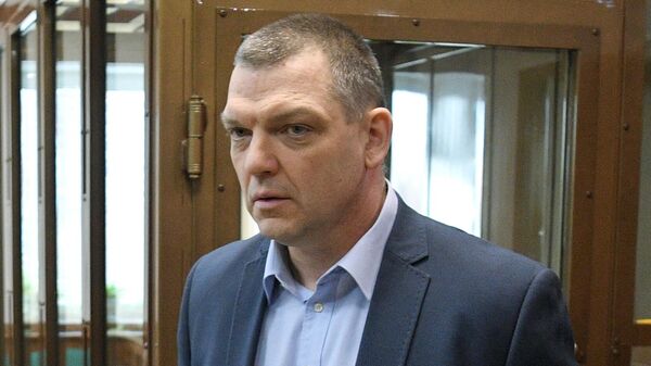 Экс-владелец фабрики Меньшевик Илья Аверьянов в суде