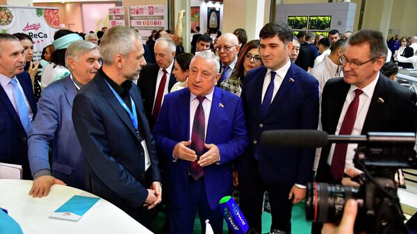 Крупнейшая продовольственная выставка Продэкспо-2020 стартовала в Москве