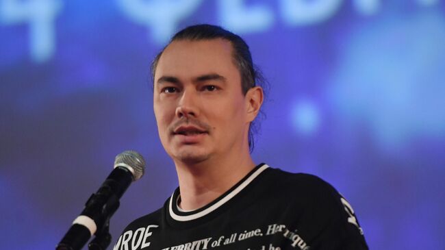 Режиссер Жора Крыжовников