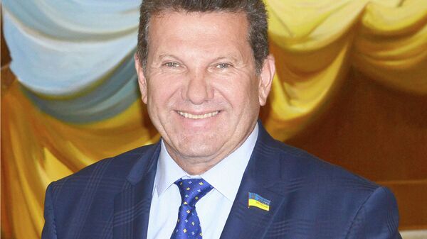 Экс-представитель президента Украины в Крыму Сергей Куницын