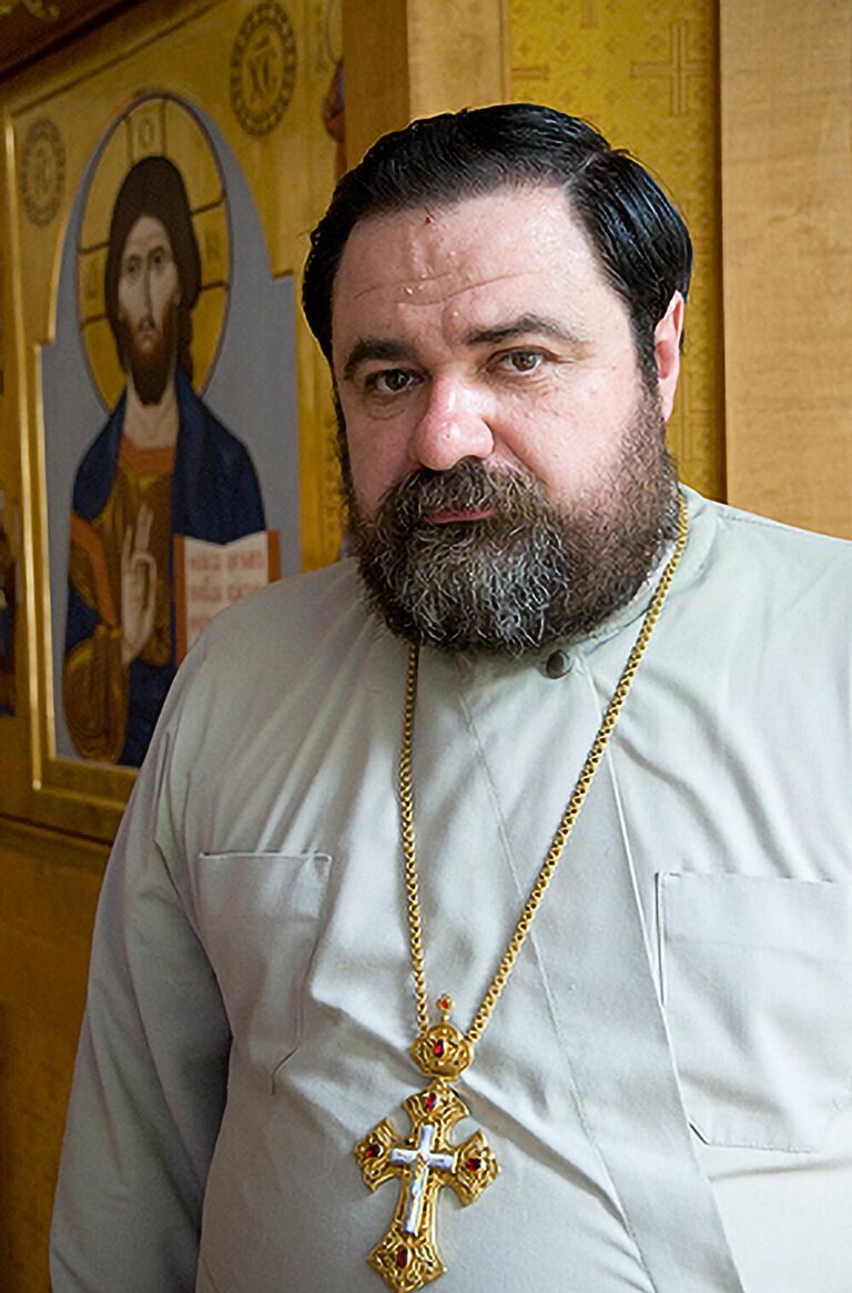 Протоиерей Георгий Митрофанов