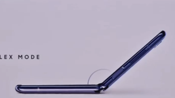 Новый Samsung Galaxy Z Flip