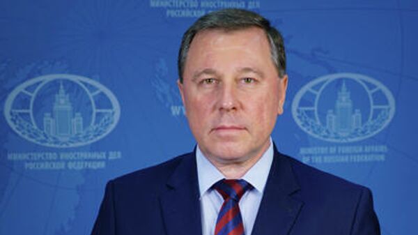 Чрезвычайный и Полномочный Посол РФ в Республике Куба Андрей Гуськов