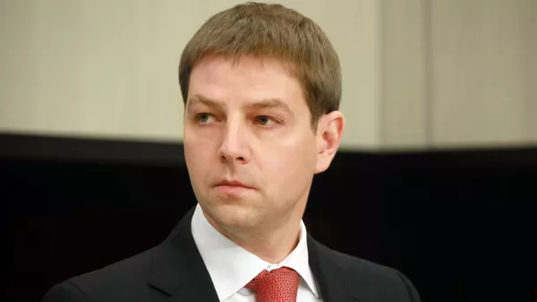 Председатель правления банка непрофильных активов Траст Александр Соколов