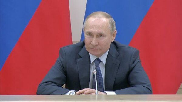 Путин прокомментировал нормы о гражданстве для главы государства