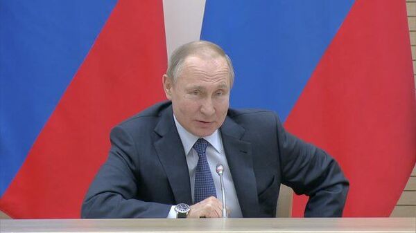 Путин не уверен в необходимости закрепления в Конституции ядерного статуса
