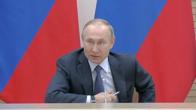 Путин: ядерное оружие может стать бессмысленным, но у России есть гиперзвуковое оружие - РИА Новости, 1920, 13.02.2020