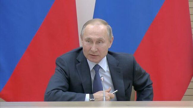 Путин: ядерное оружие может стать бессмысленным, но у России есть гиперзвуковое оружие