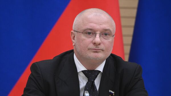 Председатель комитета Совета Федерации по конституционному законодательству Андрей Клишас