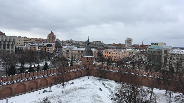 Тульская крепость