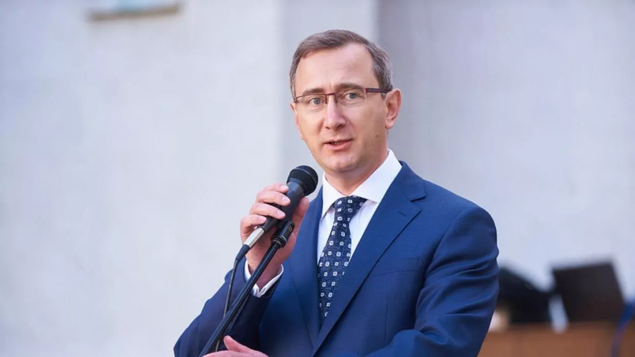 ВРИО губернатора Калужской области Владислав Шапша  - РИА Новости, 1920, 19.10.2020
