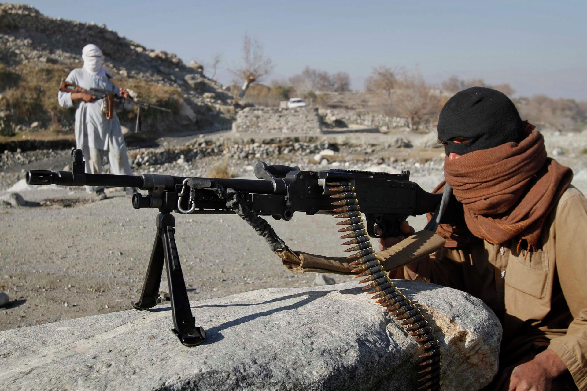 Боевики радикального движения Талибан* в Афганистане - РИА Новости, 1920, 22.06.2021