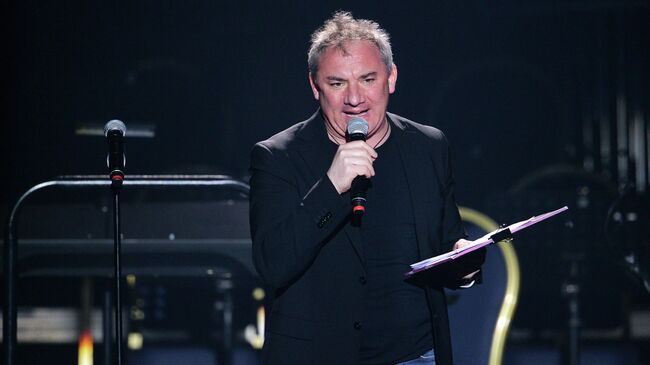 Вручение музыкальной премии Чартова дюжина