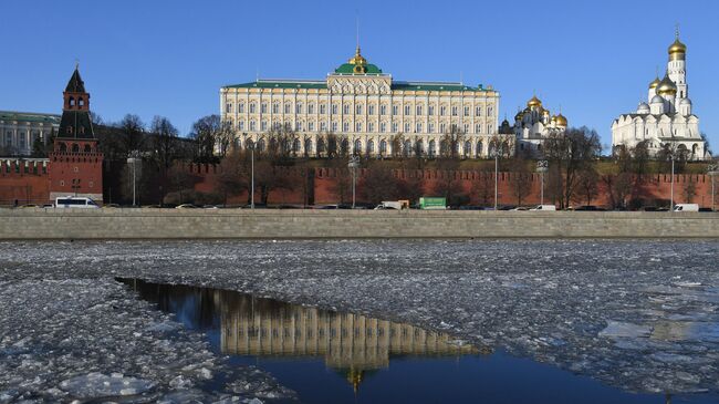 Московский Кремль