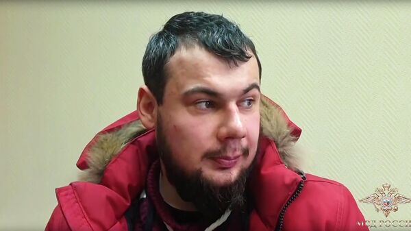 Мужчина, совершивший нападение на храм святителя Николая Чудотворца в Москве