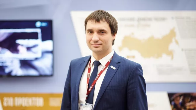 Антон Шарпилов