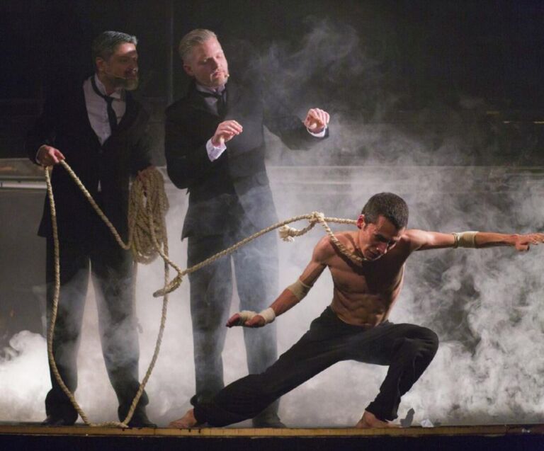 Спектакль Собачье сердце Спектакль Собачье сердце