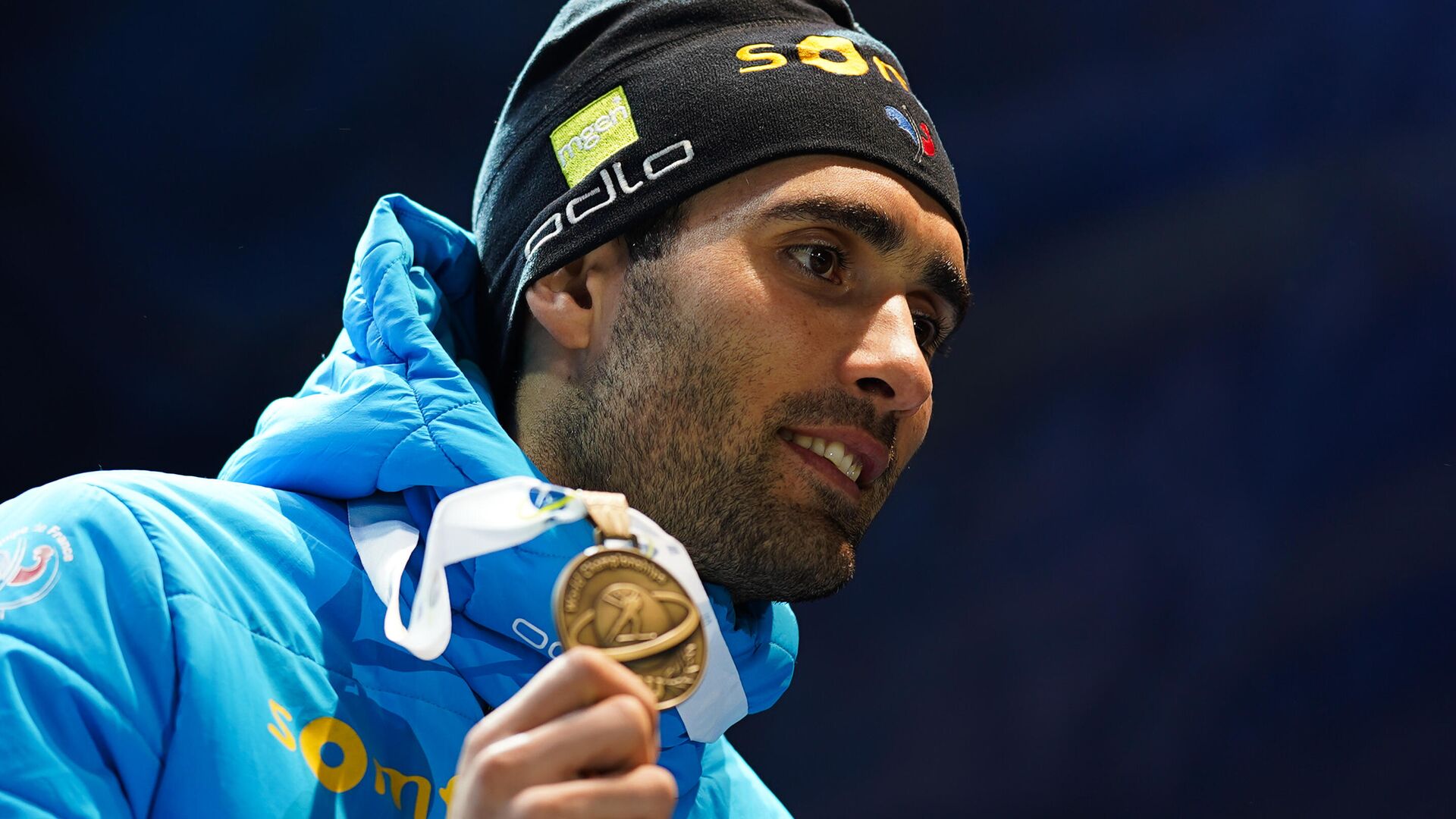 Мартен Фуркад - РИА Новости, 1920, 13.10.2025