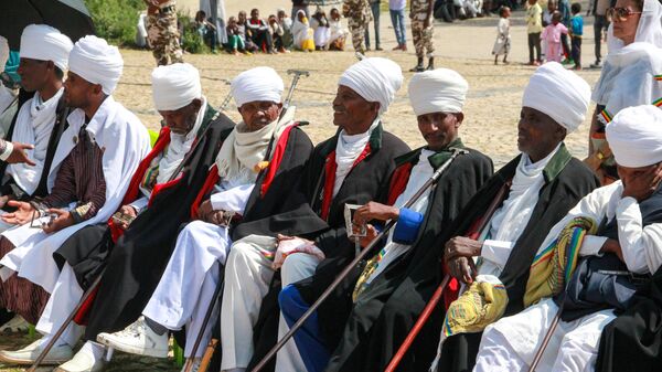 Дептеры.  Эфиопия