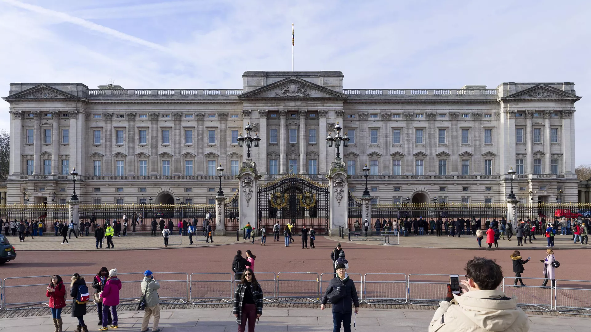 Сайт британской королевской семьи подвергся DoS-атаке, пишут СМИ