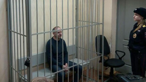 Михаил Шилиманов в суде