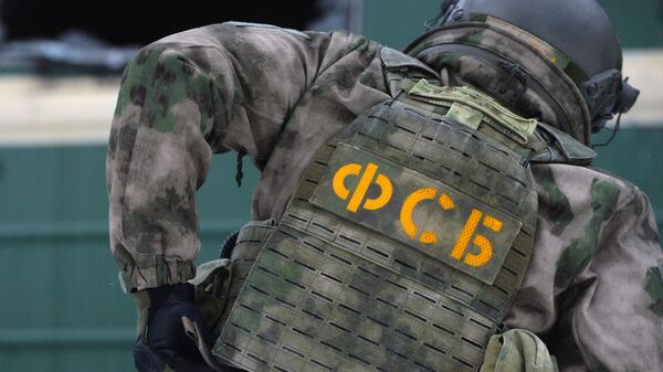 ФСБ задержала россиянина, причастного к попытке диверсии под Челябинском