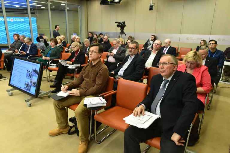 Открытое заседание Национального аккредитационного совета