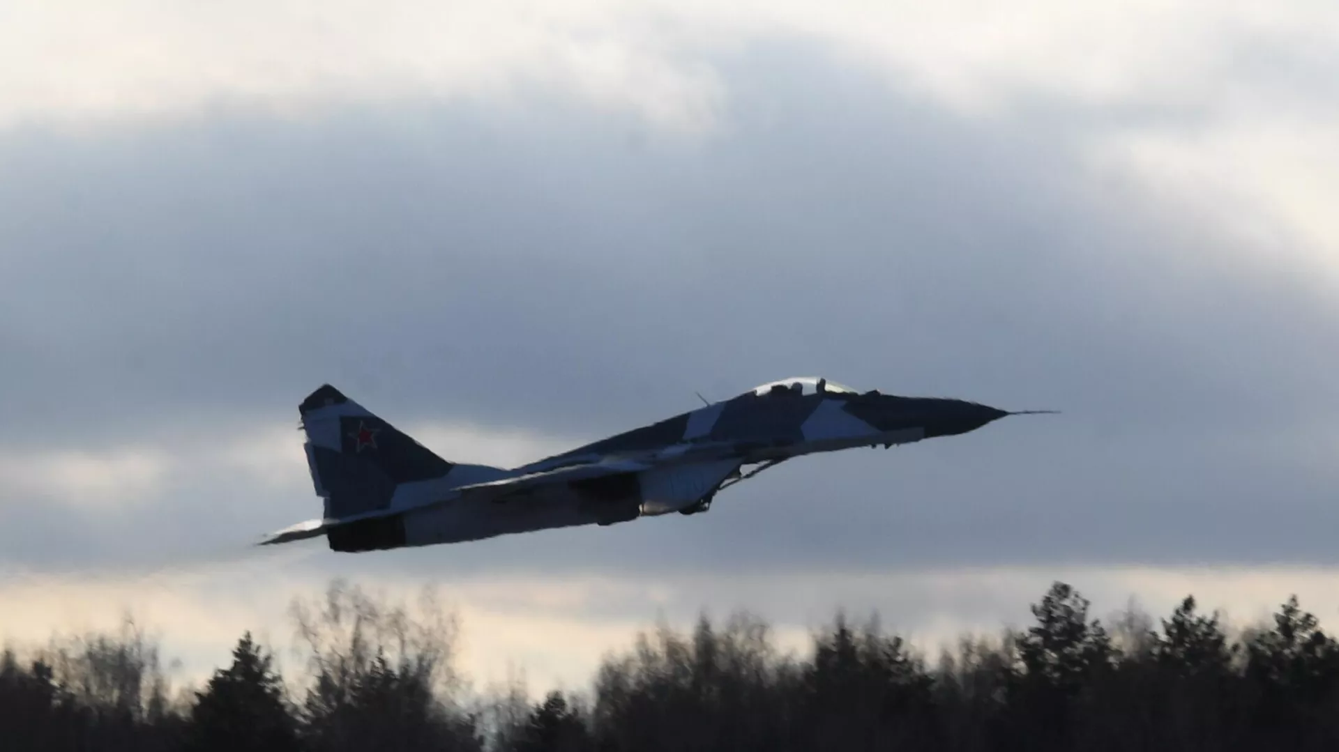 Nga xác nhận triển khai chiến đấu cơ MiG-35 trong chiến dịch quân sự đặc biệt