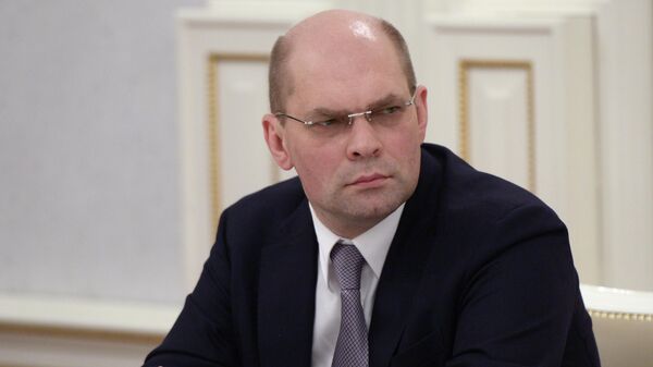 Начальник управления президента Российской Федерации по вопросам противодействия коррупции Олег Плохой