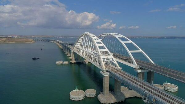 Крымский мост: как создавалась легенда