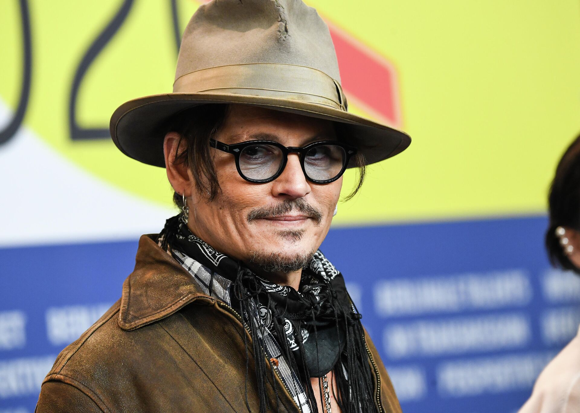 Американский актер Джонни Депп Американский актер Джонни Депп - РИА Новости, 1920, 19.08.2025