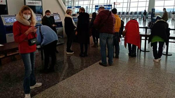 Эвакуация граждан России из Уханя, КНР