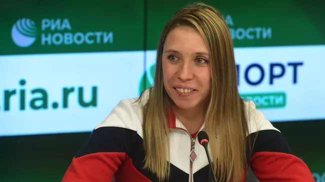 Пресс-конференция по итогам чемпионата мира по санному спорту - 2020