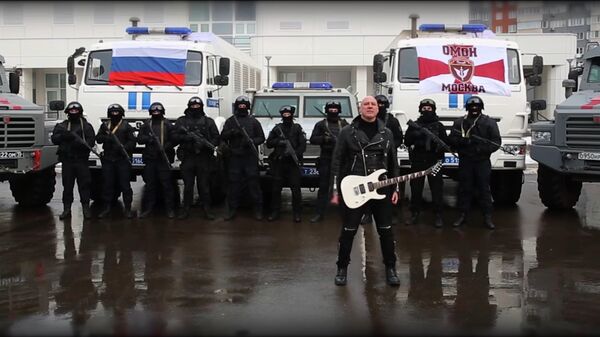 Кадр из видео Дениса Майданова Ничего не жаль