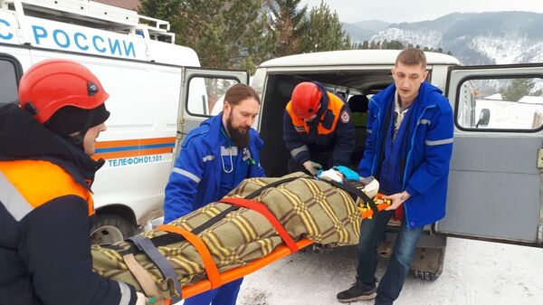 7 человек получили травмы во время прогулки к Манской петле в Красноярском крае. 24 февраля 2020