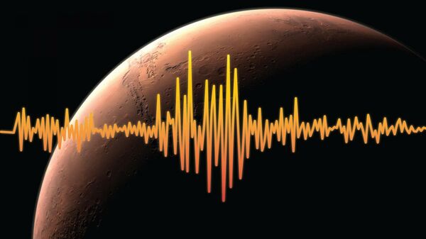 Марсианские землетрясения